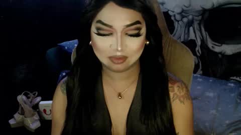 QUEEN CESS online show from December 16, 6:46 pm