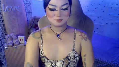 QUEEN CESS online show from April 17, 9:34 am