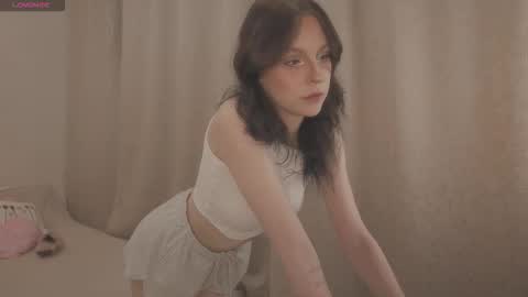 Claire Bennett online show from September 11, 2:33 am