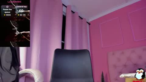 claire_empire online show from November 15, 6:55 am