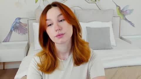 Snapshot of clairemathis chatting on November 13, 2:49 pm Claire online show from November 13, 2:49 pm