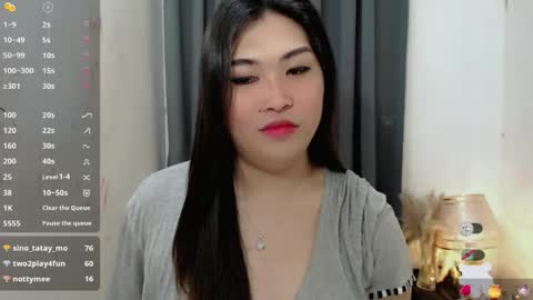 CLAIRE online show from November 1, 5:20 am