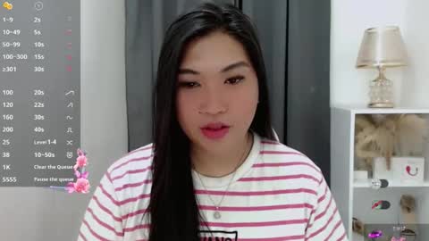 CLAIRE online show from February 9, 1:53 am