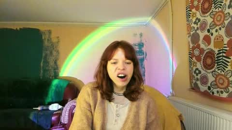 Clancy online show from February 7, 12:09 am