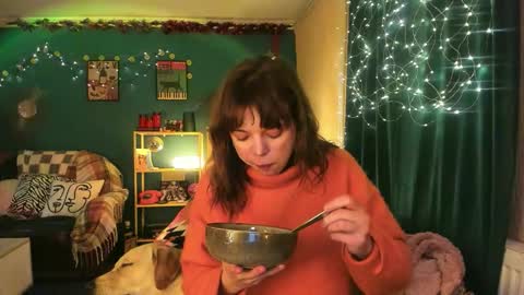 Clancy online show from December 17, 7:09 pm