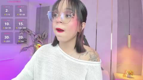 C L A R A online show from May 22, 3:46 am