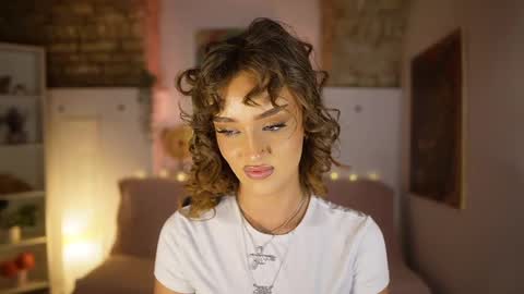 Clara smile online show from February 23, 7:38 pm