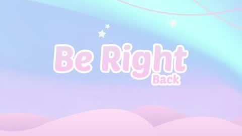 Clara smile online show from February 25, 10:29 pm