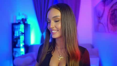 Clara smile online show from October 3, 6:38 pm