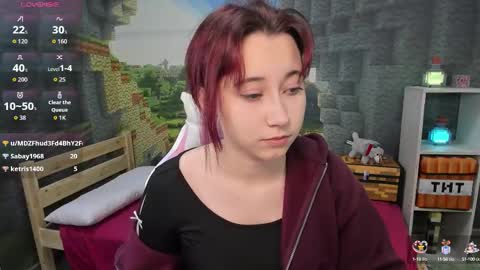 clarabenson online show from September 26, 6:45 pm