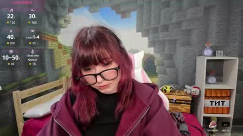 clarabenson online show from November 7, 6:41 pm