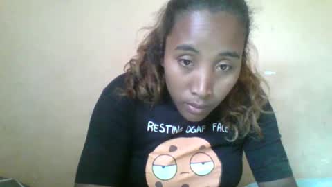 Snapshot of clarah0123 chatting on September 24, 7:55 am Clarah0123 online show from September 24, 7:55 am