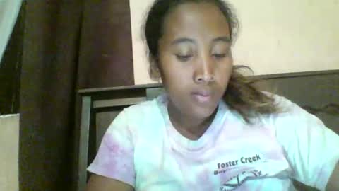 Snapshot of clarah0123 chatting on October 4, 7:56 pm Clarah0123 online show from October 4, 7:56 pm
