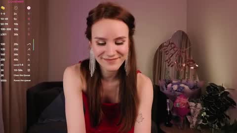 Snapshot of clare_ff chatting on April 6, 2:18 pm Claire online show from April 6, 2:18 pm