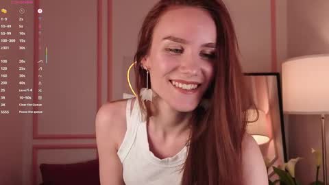 Snapshot of clare_ff chatting on April 11, 2:10 pm Claire online show from April 11, 2:10 pm
