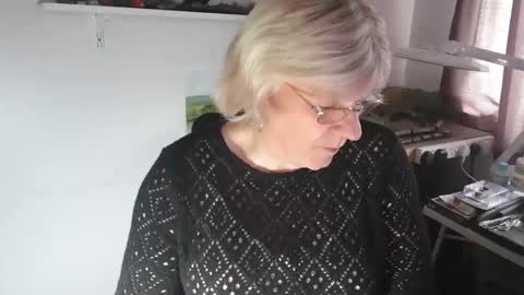 clare nylons online show from September 27, 1:05 pm