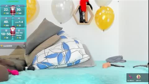 Snapshot of clarise_cooper chatting on December 29, 11:40 am clarise_cooper online show from December 29, 11:40 am