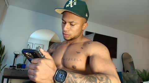 clark_strong online show from January 15, 7:34 pm