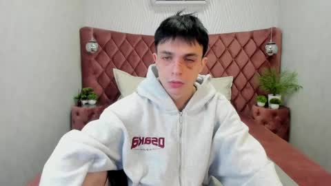 Clark online show from April 15, 6:20 am