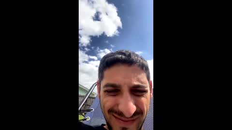 Snapshot of clarkshammer95 chatting on February 18, 4:59 pm clarkshammer95 online show from February 18, 4:59 pm
