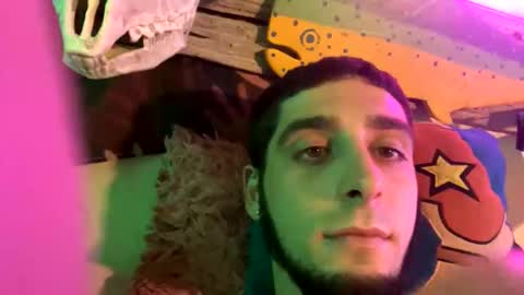 Snapshot of clarkshammer95 chatting on October 23, 10:08 pm clarkshammer95 online show from October 23, 10:08 pm