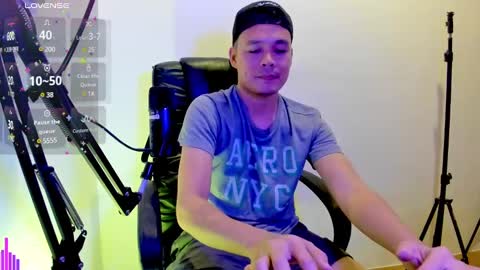 Clark online show from January 27, 11:32 am