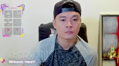 Clark online show from May 2, 12:04 am