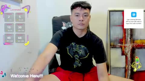 Clark online show from May 15, 11:45 pm
