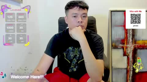 Clark online show from May 16, 12:29 am