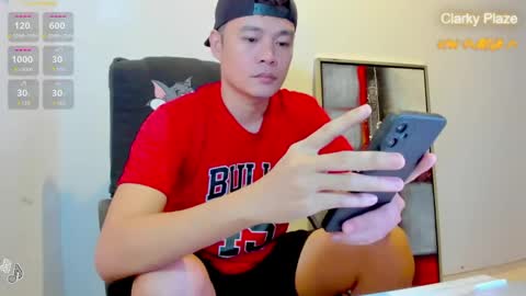 Clark online show from June 2, 12:34 am