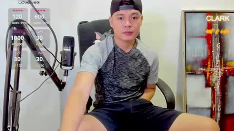 Clark online show from June 11, 12:19 am
