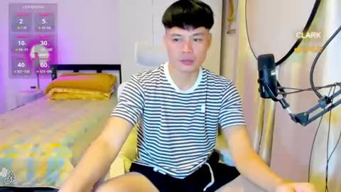 Clark online show from August 3, 12:31 am