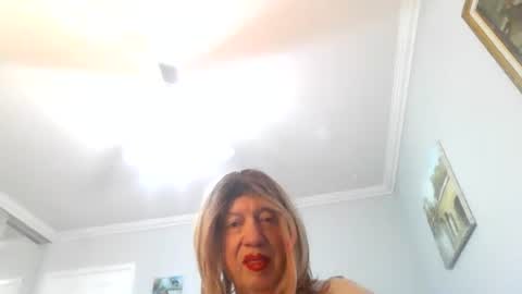 Snapshot of claudia1964 chatting on July 10, 1:36 pm Claudia online show from July 10, 1:36 pm