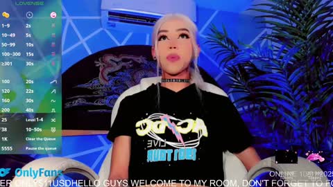   online show from January 11, 4:16 am