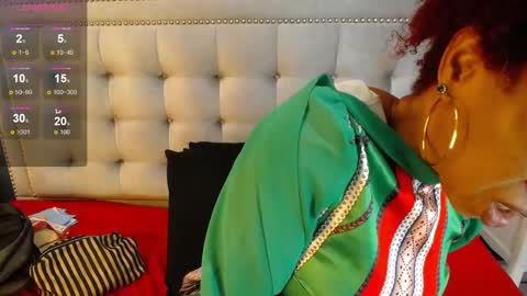 Snapshot of claudyowen chatting on December 6, 7:56 pm Anastasia Owen online show from December 6, 7:56 pm