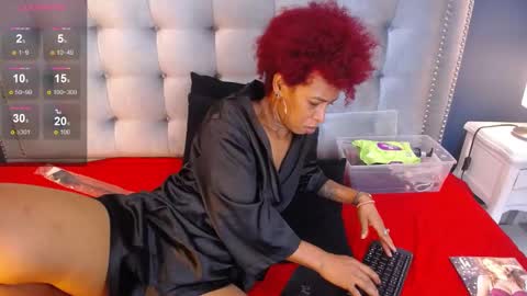 Snapshot of claudyowen chatting on December 10, 8:27 pm Anastasia Owen online show from December 10, 8:27 pm