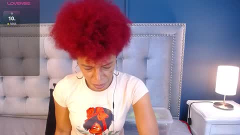 Snapshot of claudyowen chatting on January 6, 7:56 pm Anastasia Owen online show from January 6, 7:56 pm