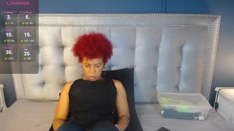 Snapshot of claudyowen chatting on January 8, 7:56 pm Anastasia Owen online show from January 8, 7:56 pm