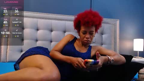 Snapshot of claudyowen chatting on January 18, 8:30 pm Anastasia Owen online show from January 18, 8:30 pm