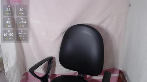 clawdeen_gh online show from October 17, 1:46 pm