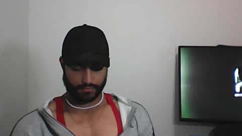 Clay online show from February 3, 1:37 am