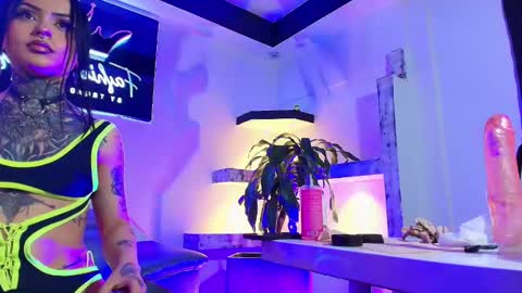 Cleo Adams online show from February 2, 7:41 am