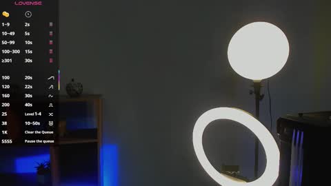 Cleo Adams online show from October 19, 4:13 am