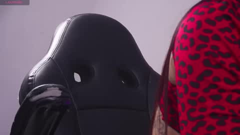 Snapshot of cleeoadams_ chatting on February 15, 4:53 am Cleo Adams online show from February 15, 4:53 am