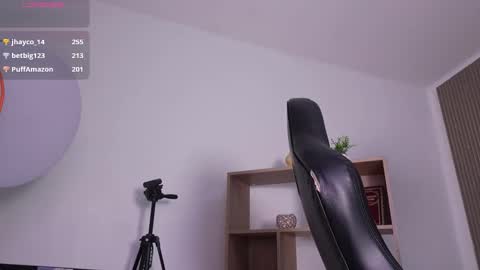 Snapshot of cleeoadams_ chatting on March 7, 5:48 am Cleo Adams online show from March 7, 5:48 am