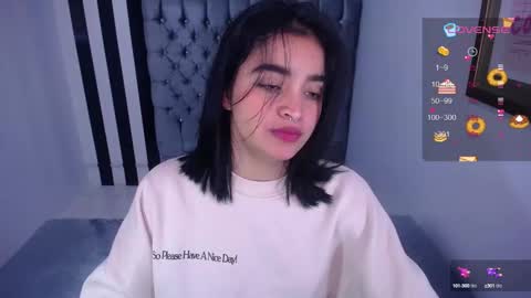 Clementine online show from October 11, 12:47 pm