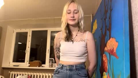 Jenny online show from October 8, 5:54 pm