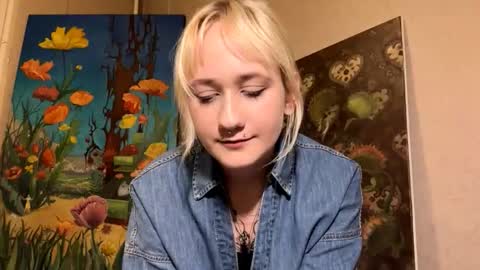 Jenny online show from October 11, 6:28 pm