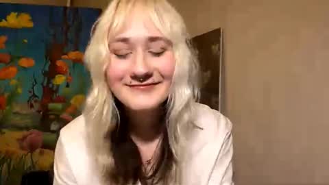 Jenny online show from October 17, 6:21 pm