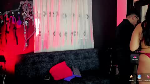 Snapshot of cleo_ace chatting on May 13, 1:30 pm Cleo Ariel Jade and Ace online show from May 13, 1:30 pm